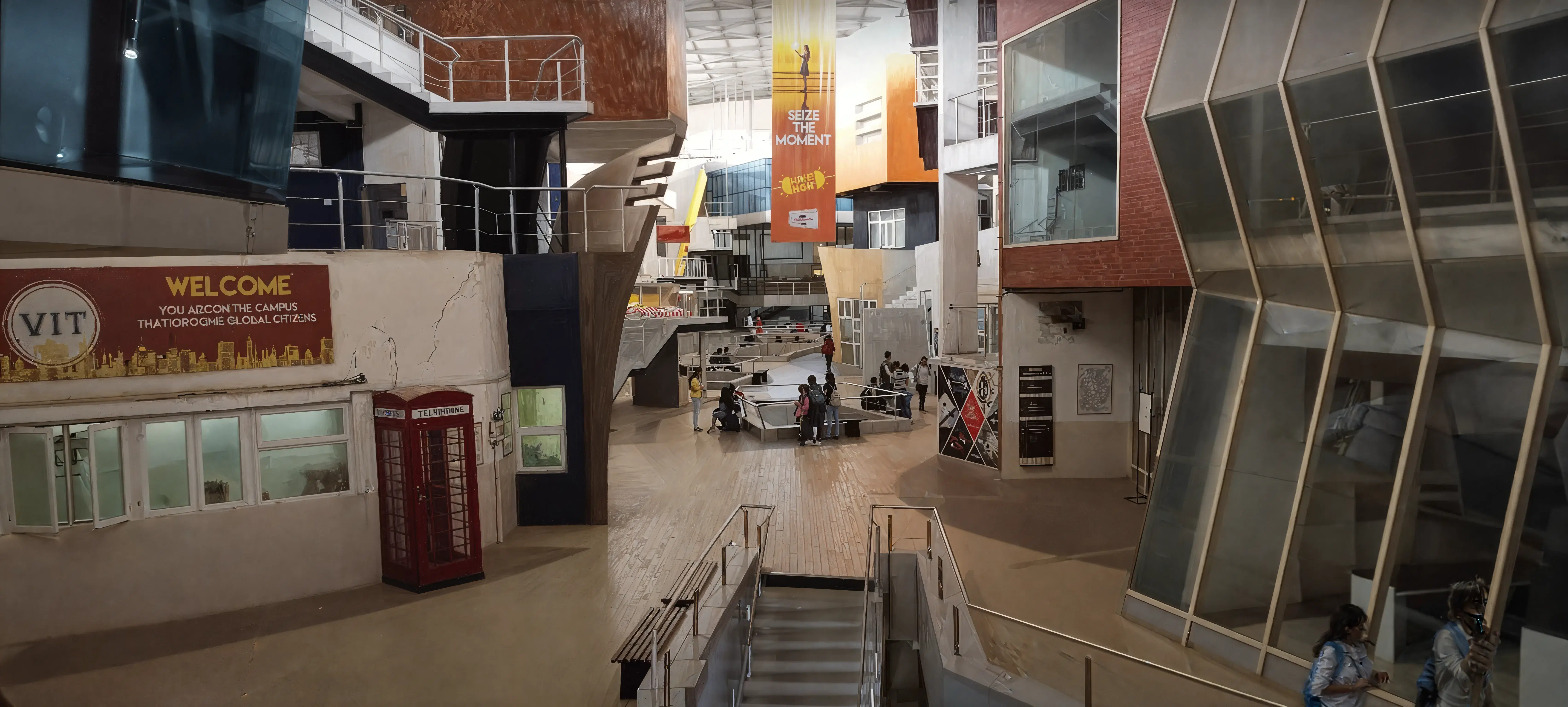 Vidyalankar Institute of Technology Mumbai Campus photo 15